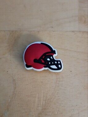 10 for $10 Jibbitz Croc Charms - NFL Football Cleveland Browns Sports Helmet 5